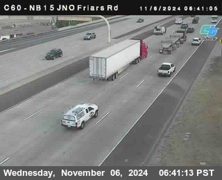 NB 15 JNO Friars Rd