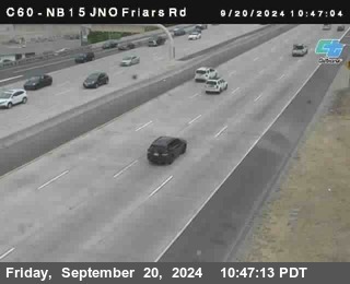 NB 15 JNO Friars Rd