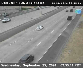 NB 15 JNO Friars Rd