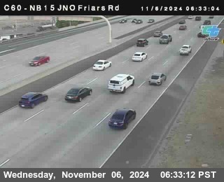 NB 15 JNO Friars Rd