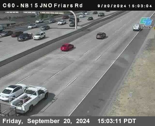 NB 15 JNO Friars Rd