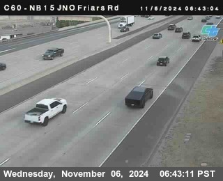 NB 15 JNO Friars Rd