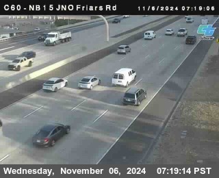 NB 15 JNO Friars Rd