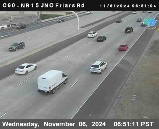 NB 15 JNO Friars Rd