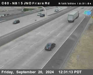 NB 15 JNO Friars Rd