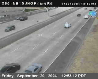 NB 15 JNO Friars Rd