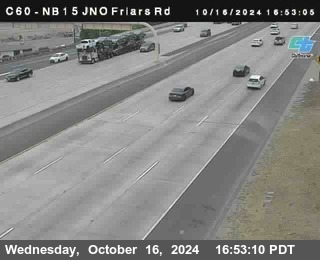 NB 15 JNO Friars Rd