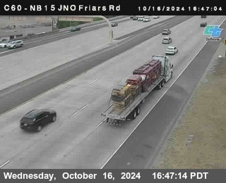 NB 15 JNO Friars Rd