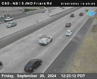 NB 15 JNO Friars Rd