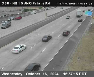 NB 15 JNO Friars Rd