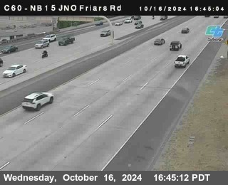 NB 15 JNO Friars Rd