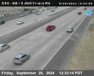 NB 15 JNO Friars Rd