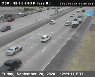 NB 15 JNO Friars Rd