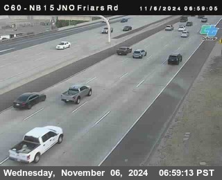 NB 15 JNO Friars Rd