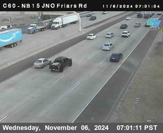 NB 15 JNO Friars Rd