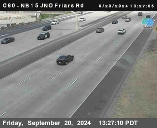 NB 15 JNO Friars Rd