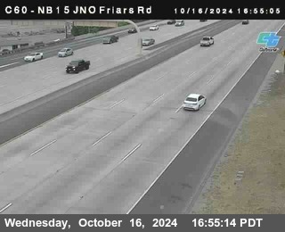 NB 15 JNO Friars Rd