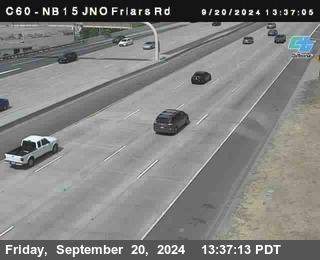 NB 15 JNO Friars Rd