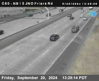 NB 15 JNO Friars Rd