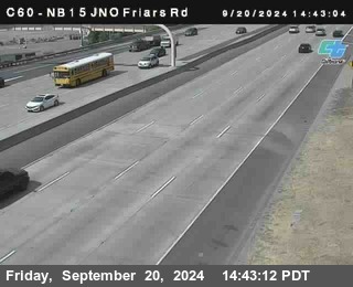 NB 15 JNO Friars Rd