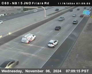 NB 15 JNO Friars Rd