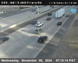 NB 15 JNO Friars Rd