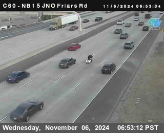 NB 15 JNO Friars Rd