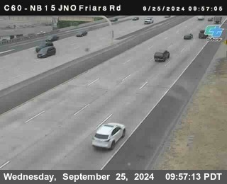 NB 15 JNO Friars Rd