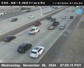 NB 15 JNO Friars Rd