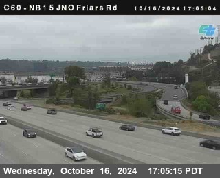 NB 15 JNO Friars Rd