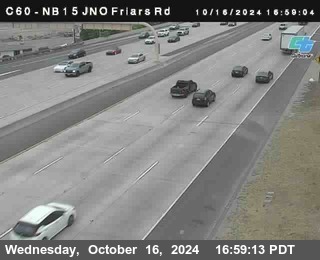 NB 15 JNO Friars Rd