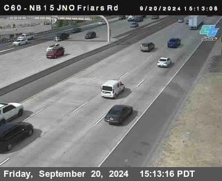 NB 15 JNO Friars Rd