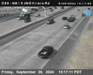 NB 15 JNO Friars Rd