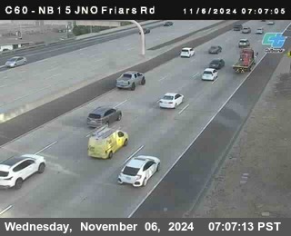 NB 15 JNO Friars Rd