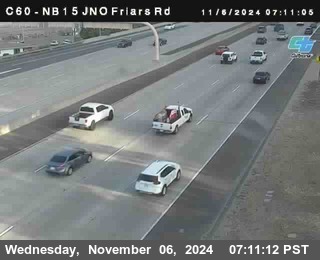 NB 15 JNO Friars Rd