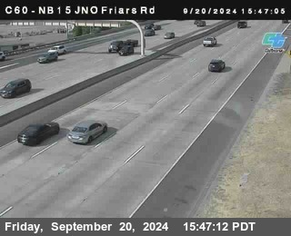 NB 15 JNO Friars Rd