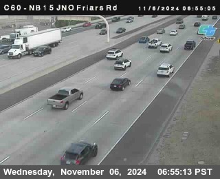 NB 15 JNO Friars Rd