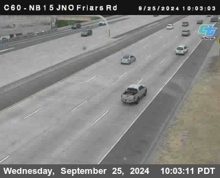 NB 15 JNO Friars Rd