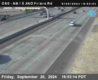 NB 15 JNO Friars Rd