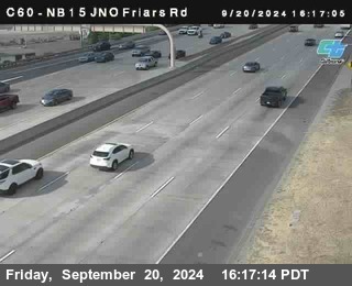 NB 15 JNO Friars Rd