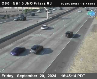 NB 15 JNO Friars Rd