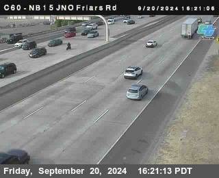 NB 15 JNO Friars Rd