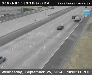 NB 15 JNO Friars Rd