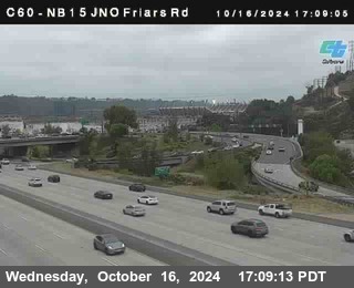 NB 15 JNO Friars Rd