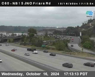 NB 15 JNO Friars Rd