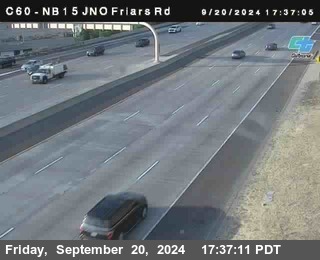 NB 15 JNO Friars Rd