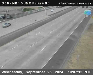 NB 15 JNO Friars Rd