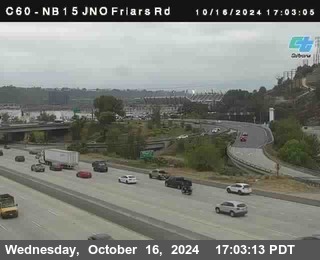 NB 15 JNO Friars Rd