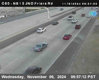 NB 15 JNO Friars Rd