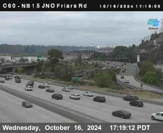 NB 15 JNO Friars Rd